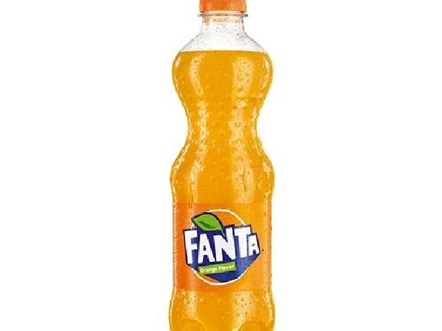 Fanta апельсин