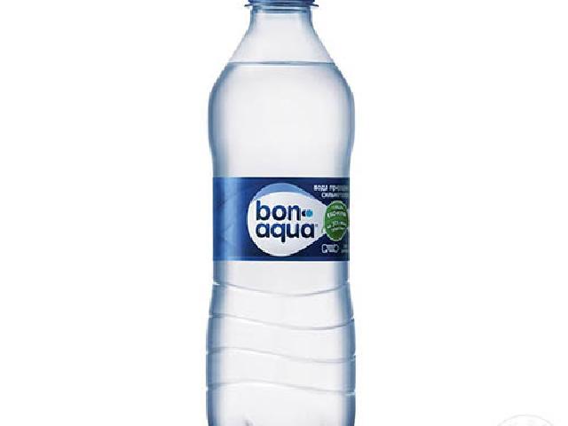 BonAqua негазована