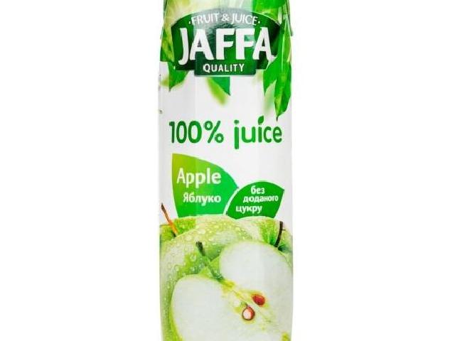 Сік Jaffa яблучний