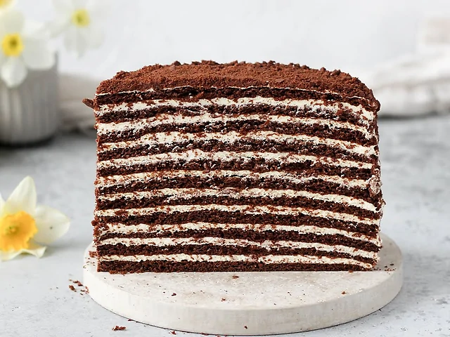 Спартак торт 🍰