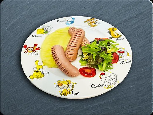 Сосиски Кудряшки