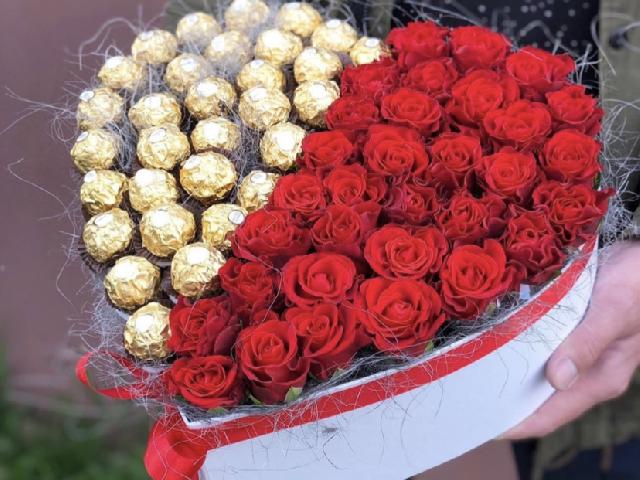 Roses & Ferrero