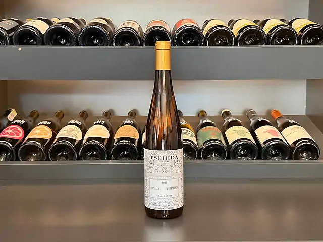Christian Tschida - Himmel auf Erden White, Grande Cuvee, 2023
