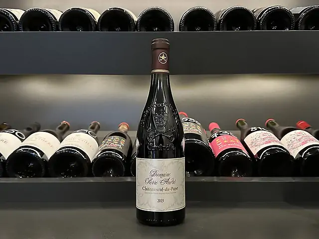 Châteauneuf du Pape, Domaine Pierre André, 2019