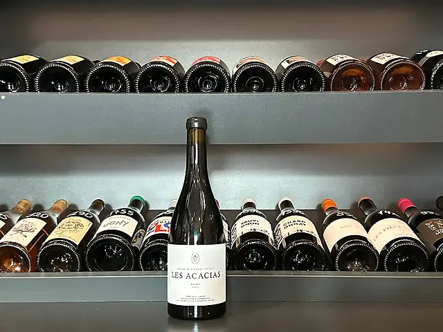 Fabien Jouves - Les Acacias, 2022