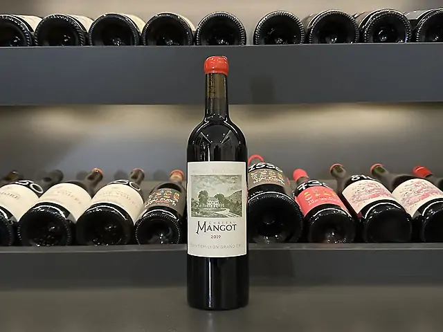 Saint-Emilion Grand Cru, Chateau Mangot, 2019