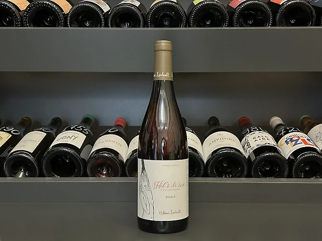 Antoine Lienhardt, Bourgogne, Hél'O de Rose, 2023