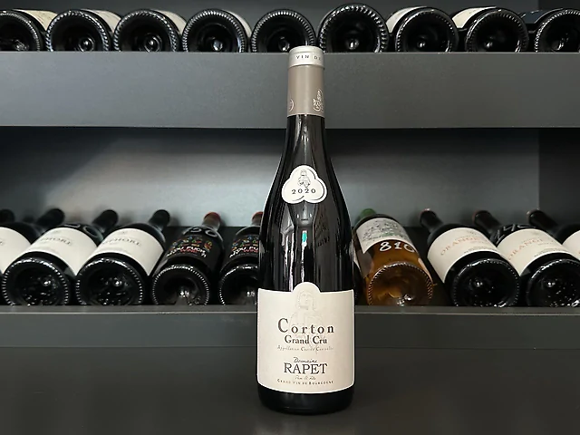 Domaine Rapet, Corton Grand Cru, 2020