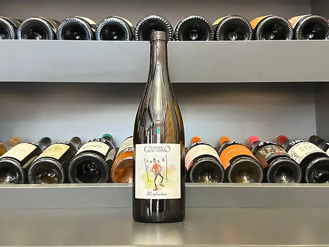 Domaine Giachino - Monfarinа, 2024