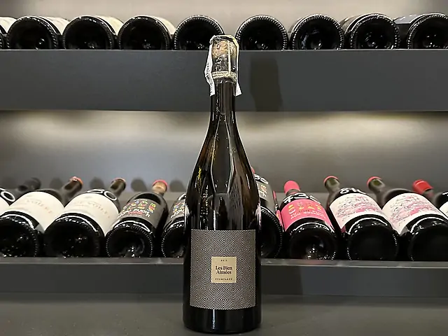 Bourgeois Diaz, Les Bien Aimées 2018, Brut Nature