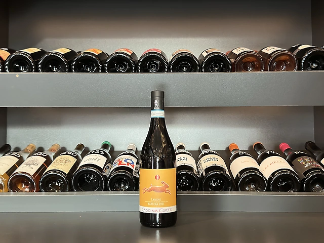 Cascina Corte - Langhe Barbera, 2021