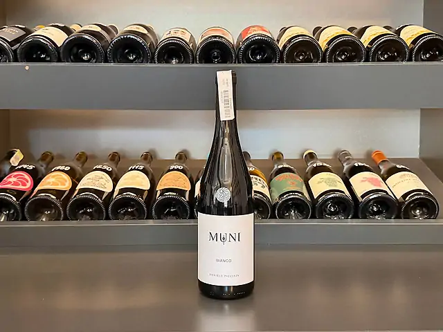 Daniele Piccinin - Muni Montemagro, 2017