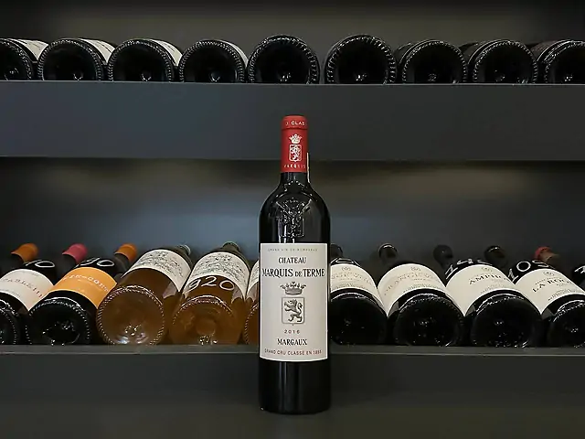 Château Marquis de Termes, Margaux, 2016