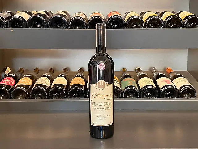Praesidium - Montepulciano d`Abruzzo A Marianna, 2009