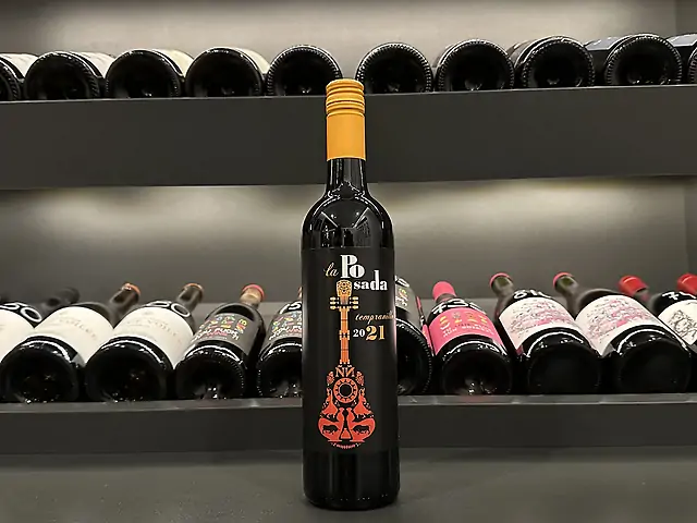 La Posada, Tempranillo, Spain, 2021