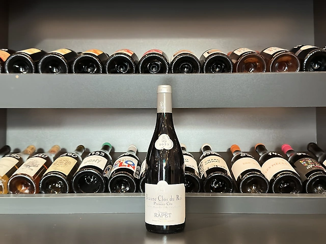 Domaine Rapet - Beaune Premier Cru, Clos du Roi, 2023