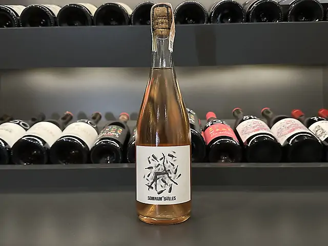 Fabien Jouves, Somnam'bulles Pet Nat Rosé