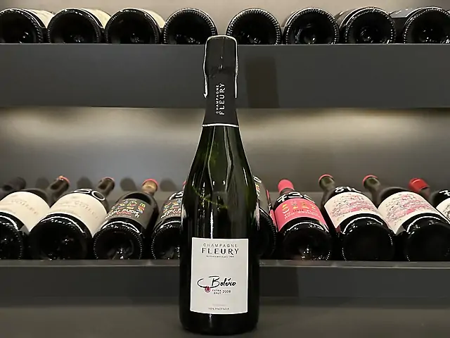 Fleury, Boléro 2008, Extra-Brut - 12%