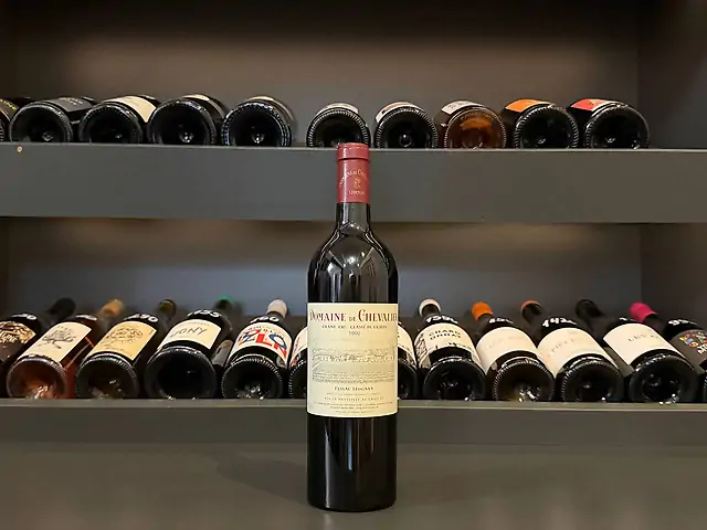 Domaine de Chevalier - Pessac-Leognan Grand Cru, 1999