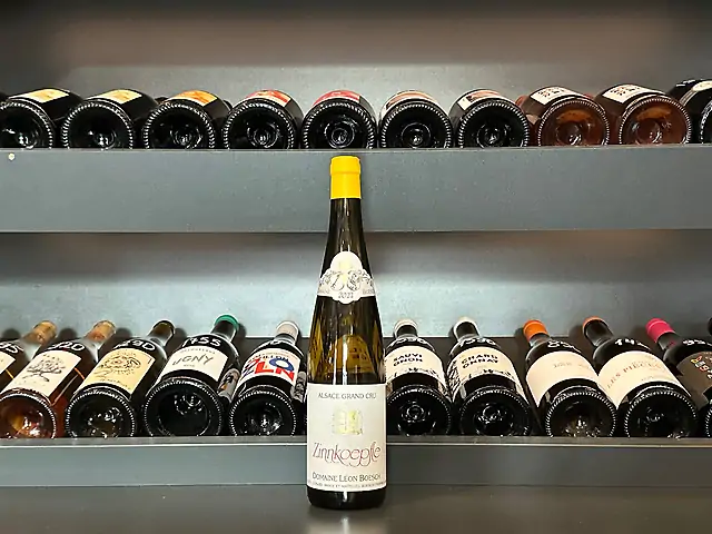 Leon Boesch - Zinnkoepfle Grand Cru, 2022