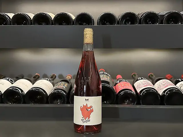 Domaine de la Mongestine, Bob Singlar Rouge, 2022