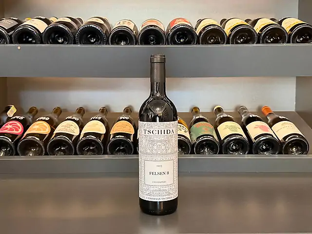 Christian Tschida - Felsen II, 2019