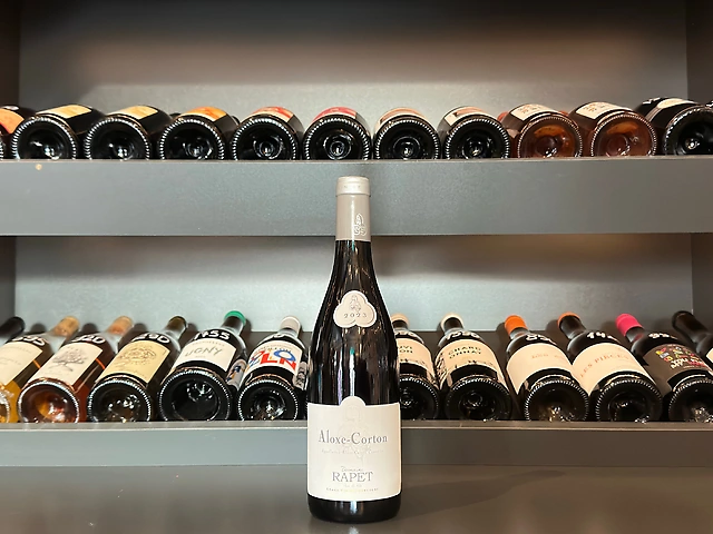 Domaine Rapet - Aloxe-Corton, 2023