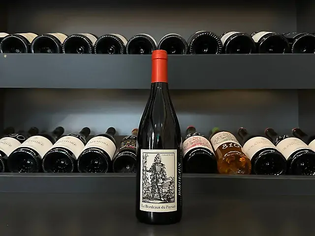 Château Gombaude Guillot - Le Bordeaux du Paysan, 2022