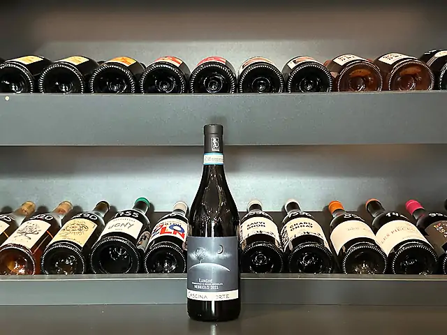 Cascina Corte - Langhe Nebbiolo, 2021