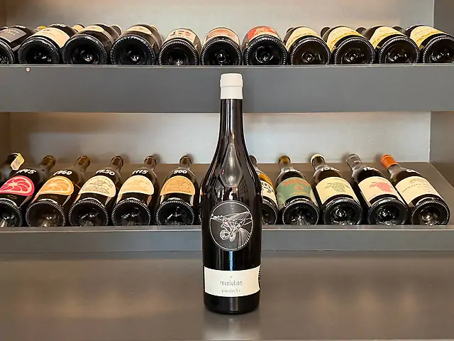 Johannes Zillinger - Revolution Pink Solera
