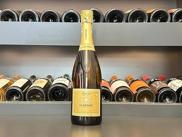 JL Denois - Tradition Cremant, Extra Brut