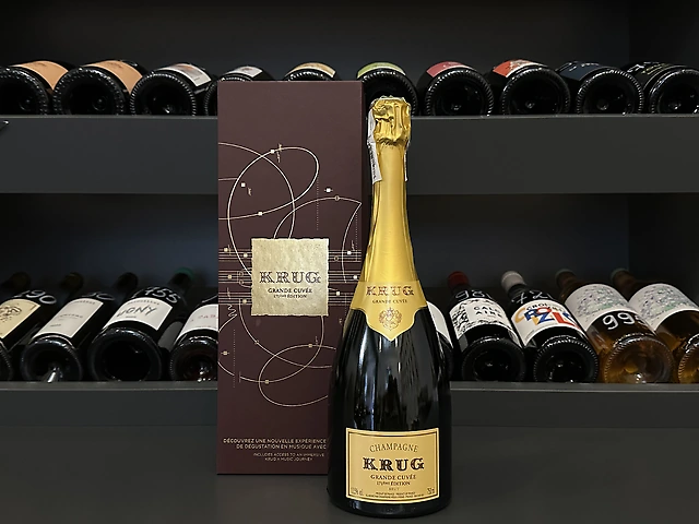 Krug, Grand Cuvée Edition 171- 12%