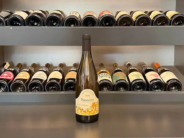 Sebastien Riffault - Sancerre Blanc, Auksinis, 2020