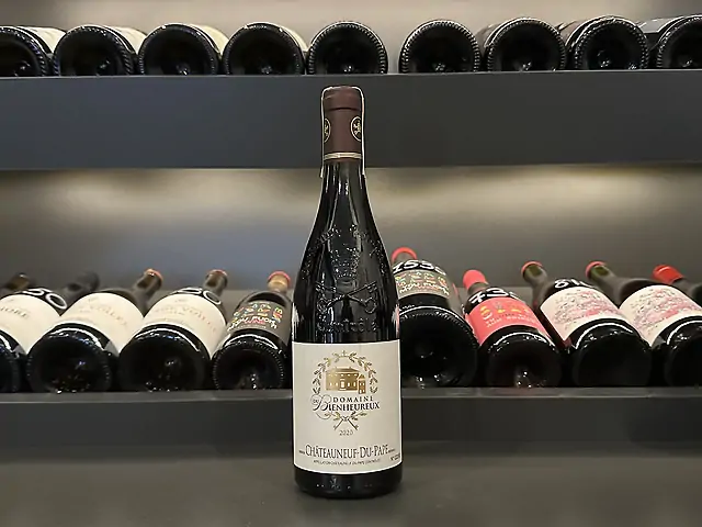 Chateauneuf du Pape, Domaine Bienheureux, 2021