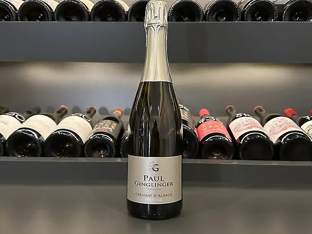 Paul Ginglinger - Cremant d'Alsace, Prestige, Brut