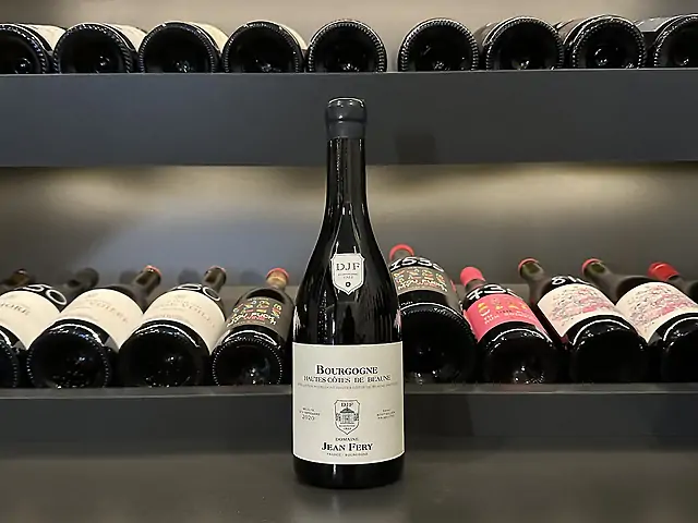 Jean Féry, Hautes Cotes de Beaune, 2022