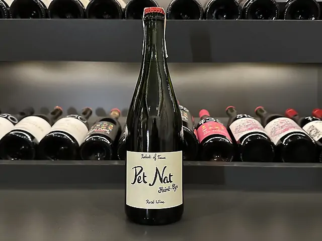 Domaine Saint-Cyr, Pet Nat Rosé - VDF