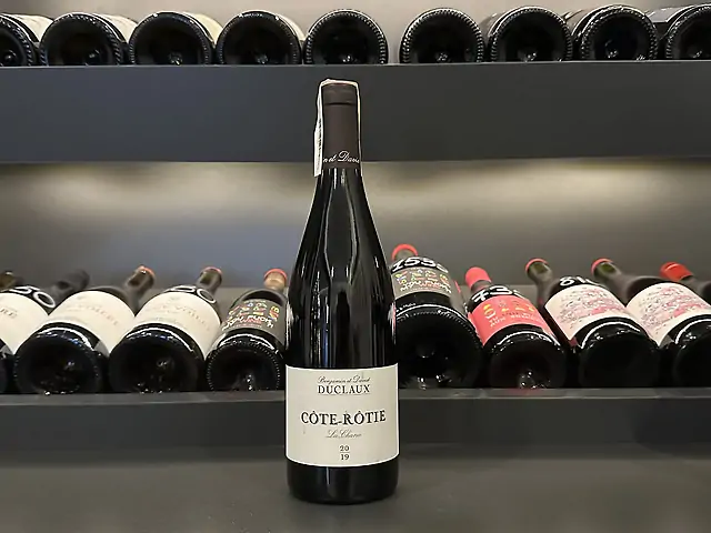 Cote Rotie, Duclaux, La Chana, 2019