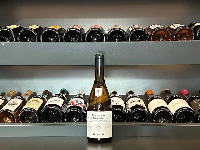 Jean Fery - La Come des Amoureuses, 2023