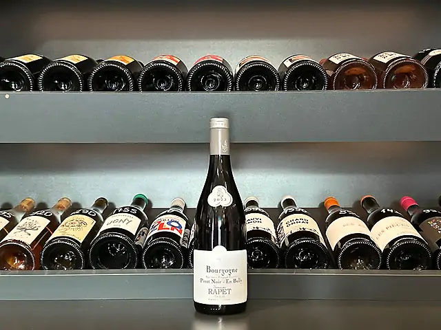 Domaine Rapet - Pinot Noir, En Bully, 2023