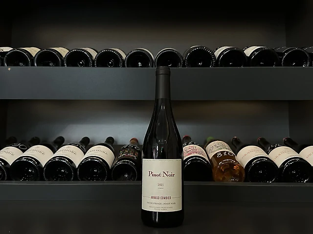 Arnaud Combier, Beaujolais, Pinot Noir, 2021