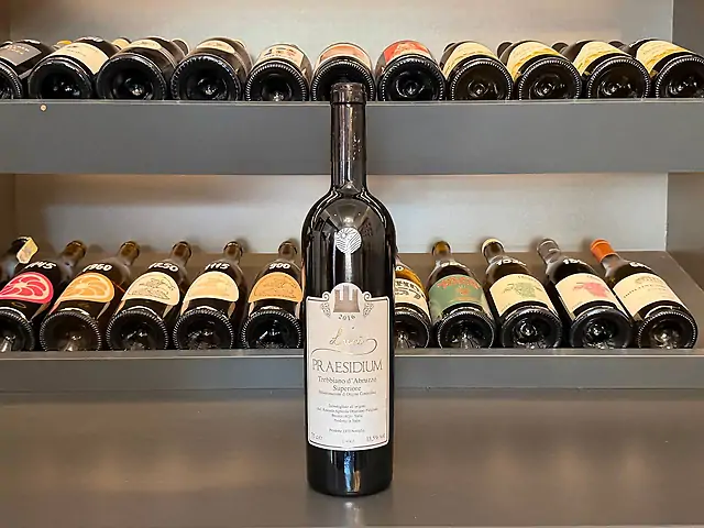 Praesidium - Trebbiano d`Abruzzo Superiore - Luci, 2016