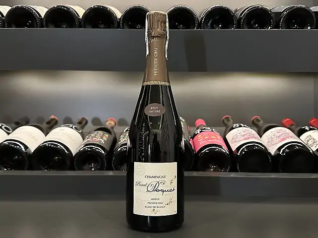 Pascal Doquet, Arpege Premier Cru, Blanc de Blancs