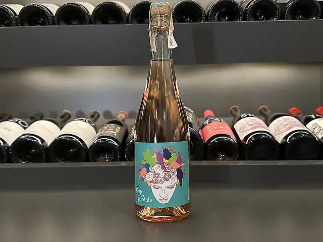 Ramon Jané, Penedés, Cap de Pardals - Pet Nat Rosé