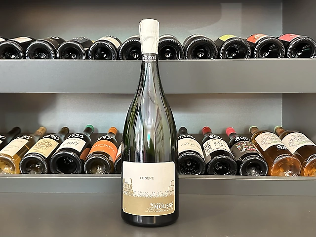 Moussé, L'Eugène Magnum, Brut Nature