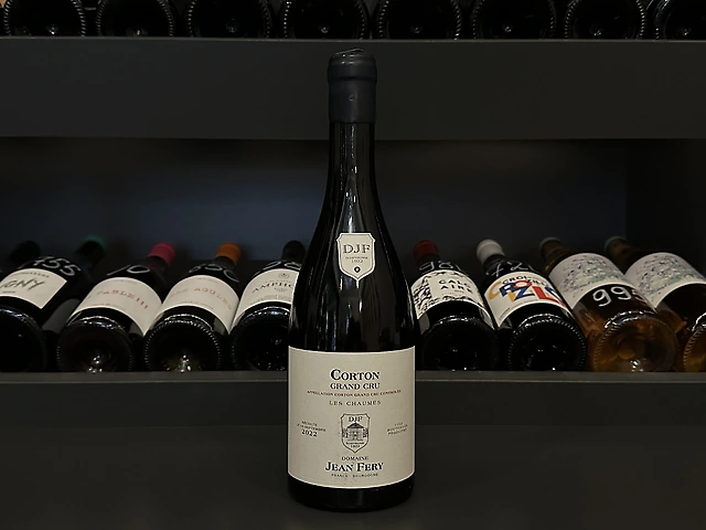 Jean Féry, Corton Grand Cru, Les Chaumes, 2022