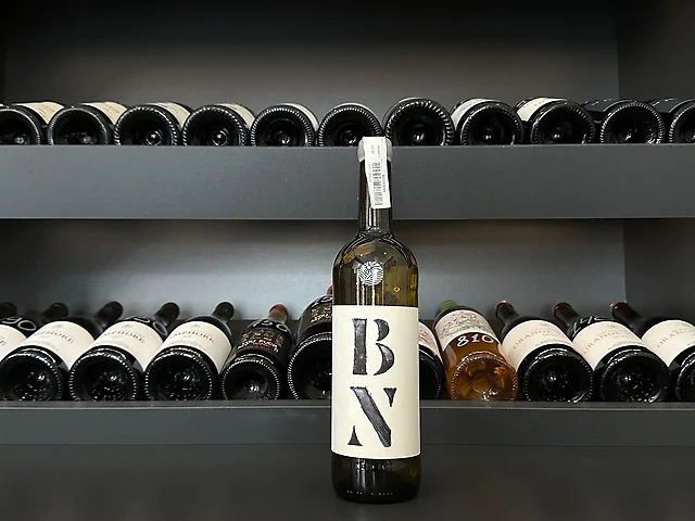 Partida Creus, BN (Blanco Natural), Penedès, 2018