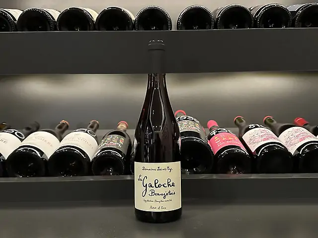 Domaine Saint-Syr, La Galoche, 2022