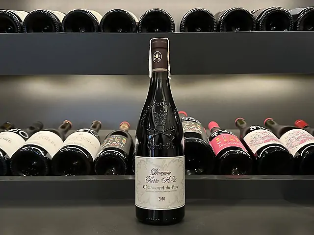 Chateauneuf du Pape, Pierre Andre, 2018