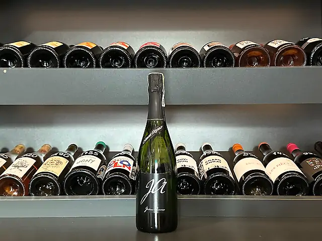 Le Cellier des Tiercelines - Cremant du Jura Elegance, Brut Nature